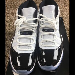 Jordan 11 concord
